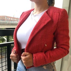 Ann Taylor business casual small jacket